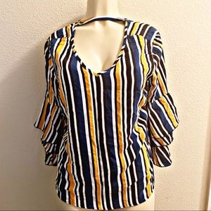 🔥SALE🔥Striped Blouse